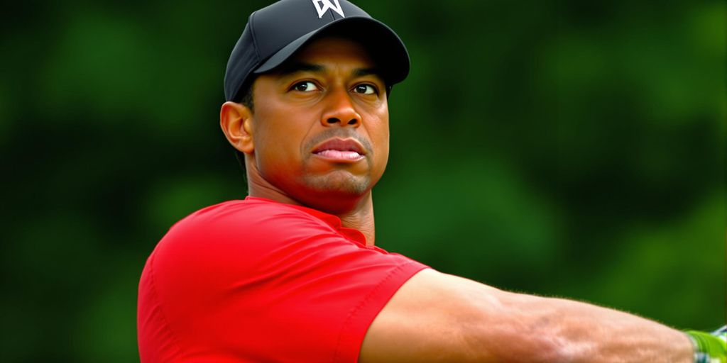 Tiger Woods Net Worth: A Journey Through His Wealth and Success in 2025