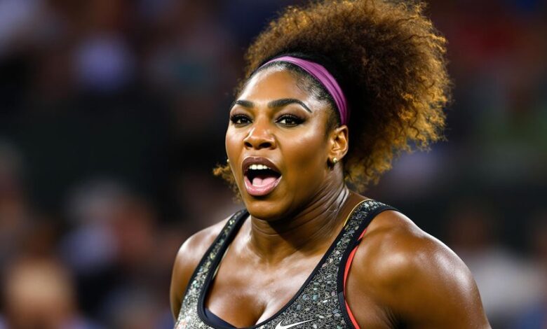 Unveiling the Numbers: A Deep Dive into Serena Williams Net Worth in 2025