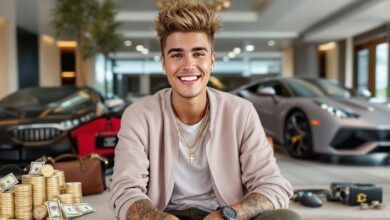 Justin Bieber Net Worth: Insights into His Financial Success in 2025