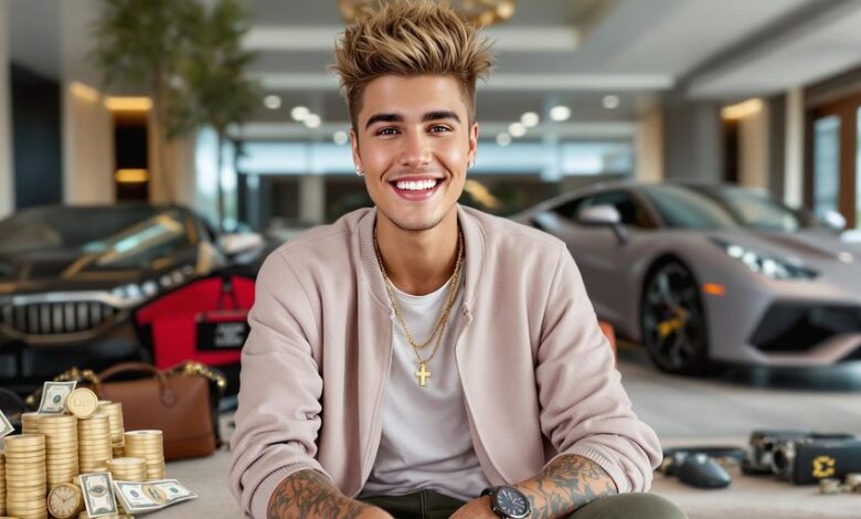 Justin Bieber Net Worth: Insights into His Financial Success in 2025