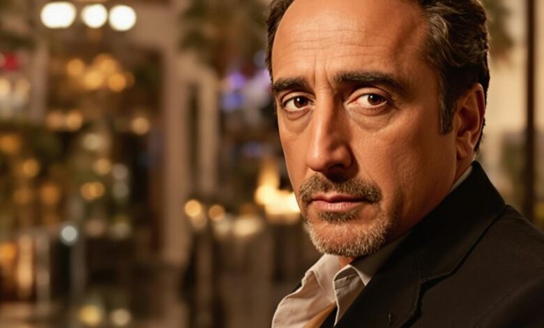 Andy Garcia Net Worth: The Journey of a Hollywood Icon