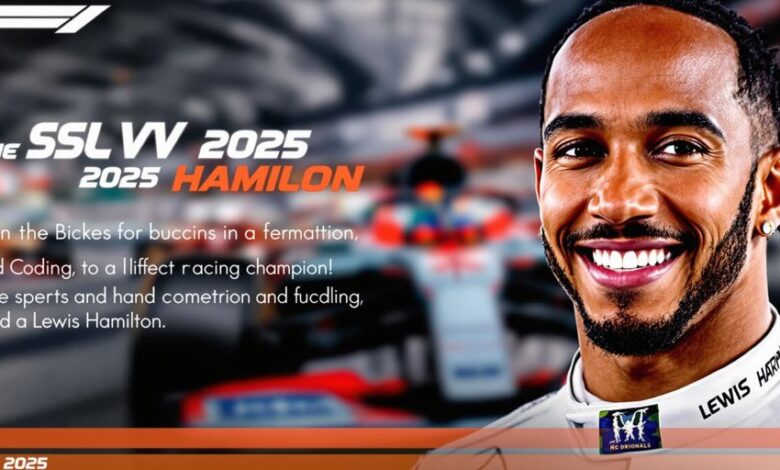 Lewis Hamilton Net Worth: Insights into His Earnings and Financial Success in 2025