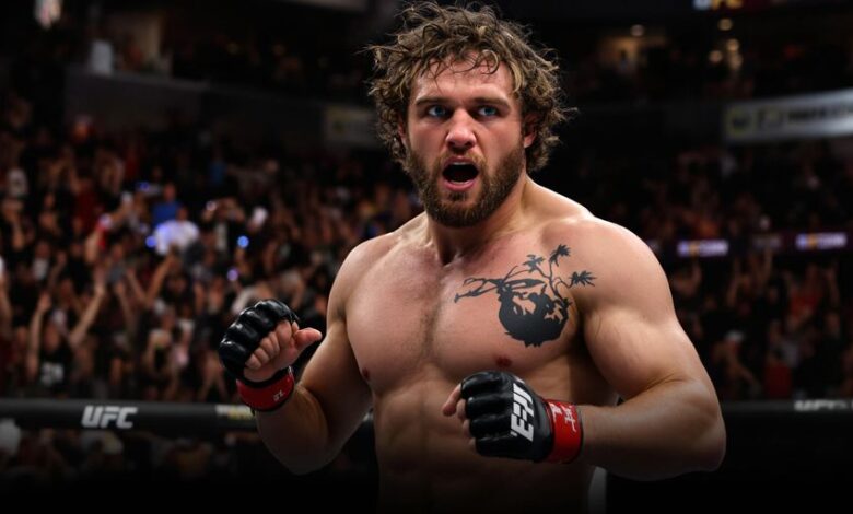 Ben Askren Net Worth: How the Fighter Built His Fortune