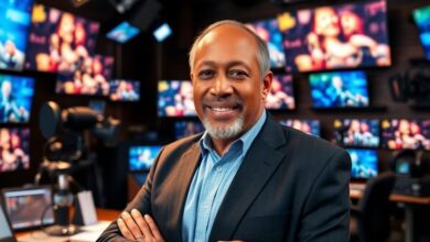 Byron Allen Net Worth: The Rise of a Media Empire in 2025