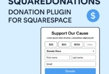 The Ultimate Donation Plugin for Squarespace