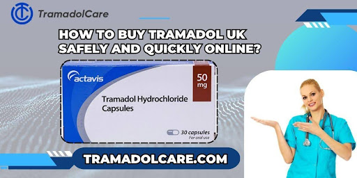 How to Buy Tramadol UK Safely and Quickly Online? How to Buy Tramadol UK Safely and Quickly Online?