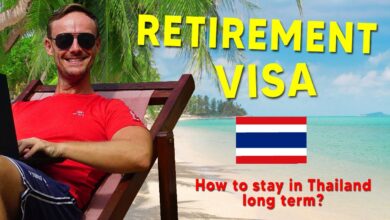 Living the Dream: What You Need to Know About the Thailand Retirement Visa for Expats