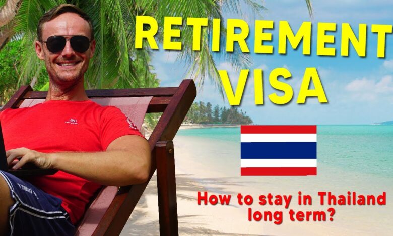 Living the Dream: What You Need to Know About the Thailand Retirement Visa for Expats Living the Dream: What You Need to Know About the Thailand Retirement Visa for Expats